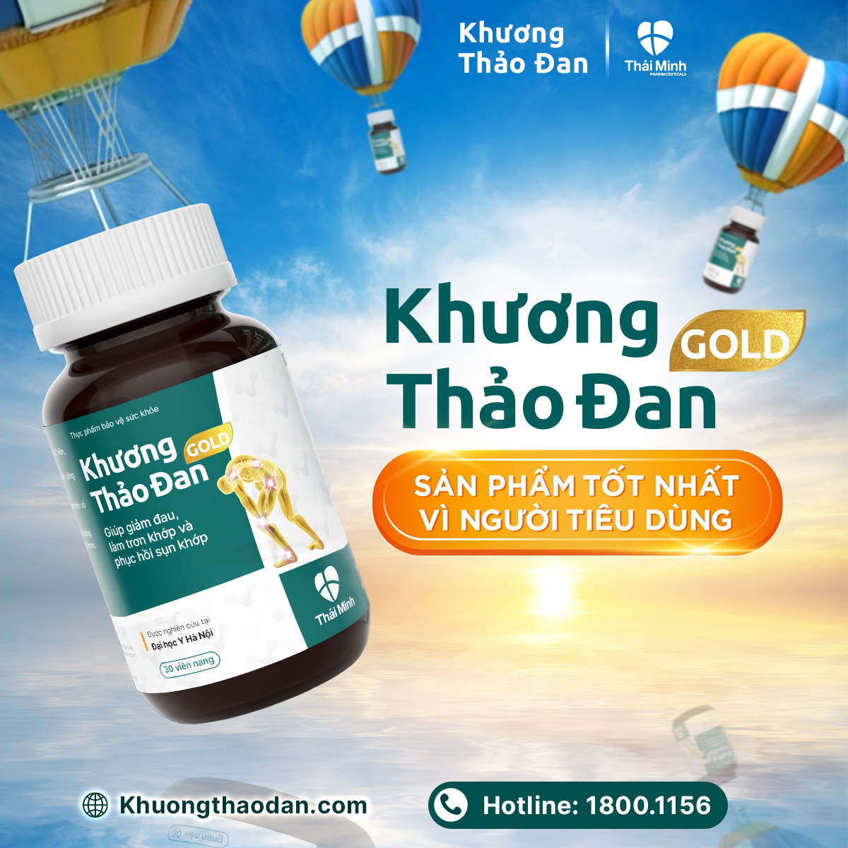 banner trang chủ Thái Minh