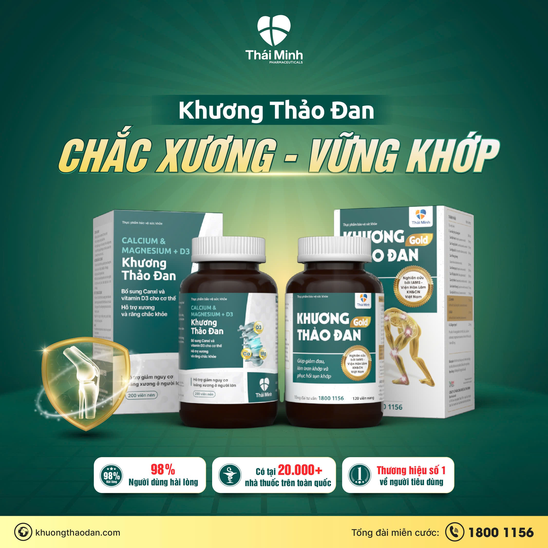 banner trang chủ Thái Minh