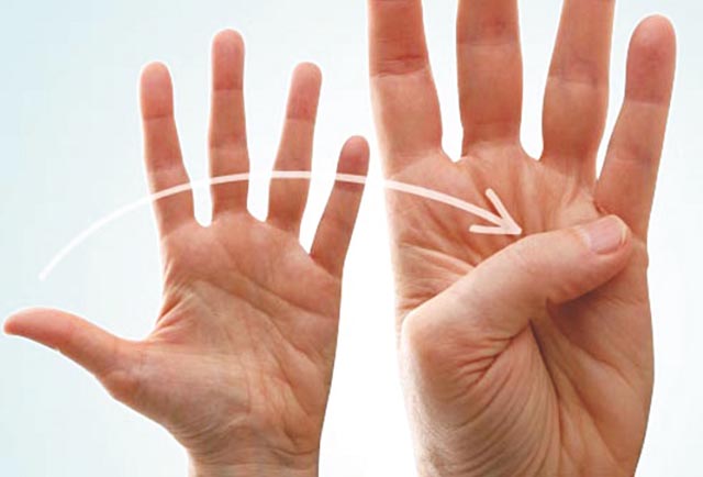 Một số bài tập giúp giảm đau viêm khớp ngón tay