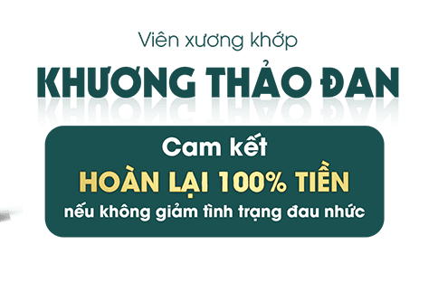 Tại sao Khương Thảo Đan có thể tự tin cam kết hoàn lại 100% tiền nếu không hiệu quả?