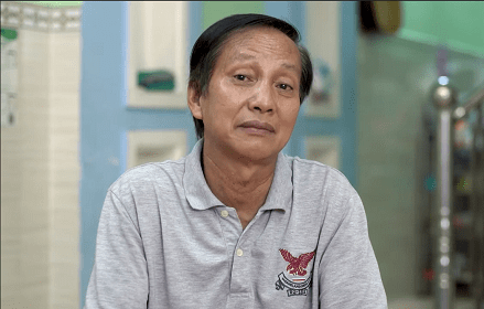Thoát cảnh đau thắt lưng ngoạn mục của cựu nhân viên nhà máy Ba Son