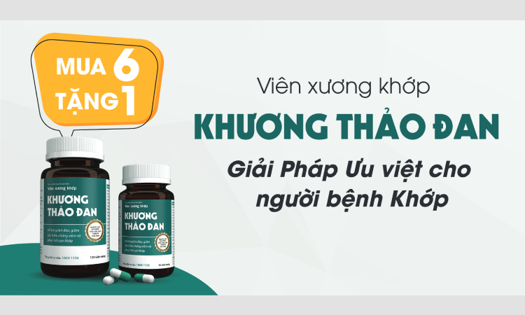 [KHƯƠNG THẢO ĐAN] Mua 6 tặng 1 bằng hình thức tích điểm (không cần mua liền 1 lúc)