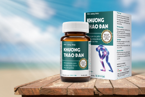 Viên xương khớp Khương Thảo Đan sử dụng bao lâu thì có thể dừng?