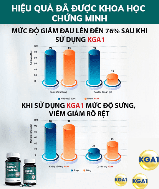 Ai đã dùng viên xương khớp Khương Thảo Đan hiệu quả? Cách dùng như nào để phát huy tối đa tác dụng?