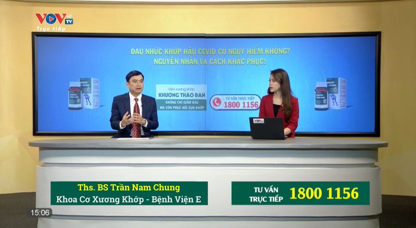 Đau Nhức Khớp hậu Covid có nguy hiểm không? Bác sĩ chỉ ra điều này, khiến ai cũng giật mình!