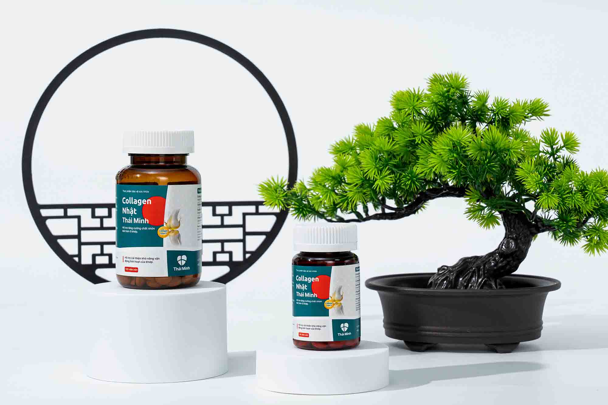 Ra Mắt Sản Phẩm Collagen Nhật Thái Minh - Bước Tiến Mới Trong Hành Trình Chăm Sóc Xương Khớp Toàn Diện