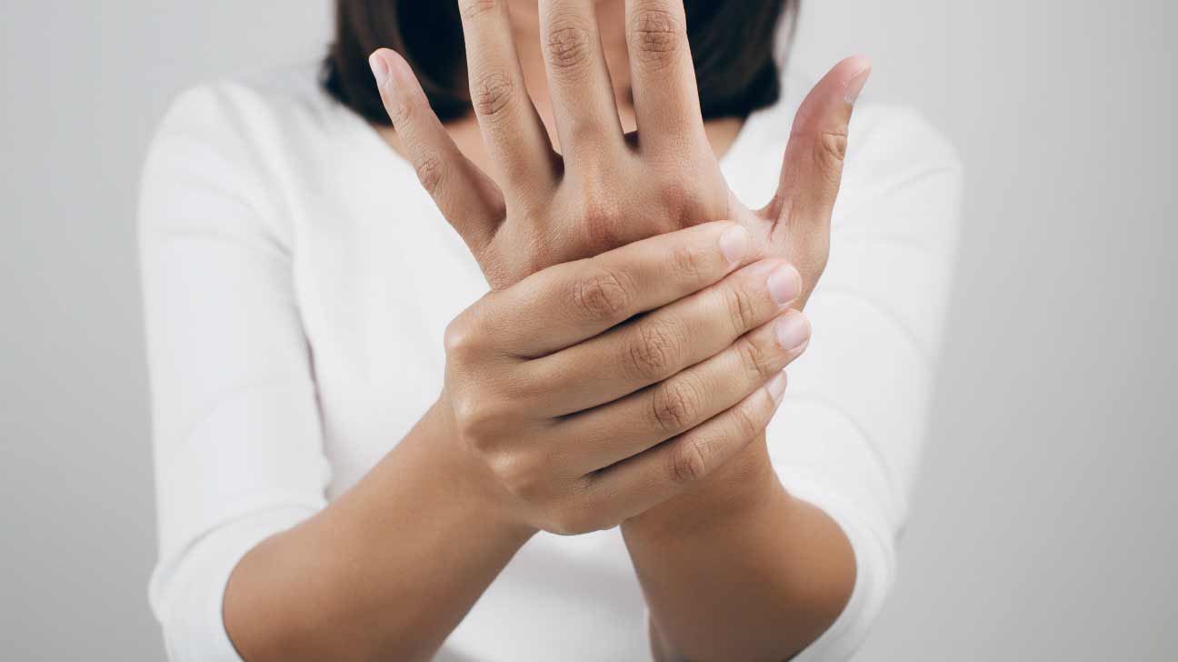 Bệnh nhân viêm đa rễ dây thần kinh