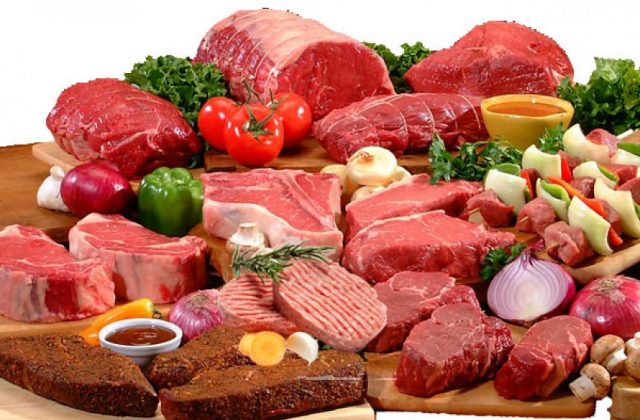 Bệnh gai cột sống không nên ăn thịt bò