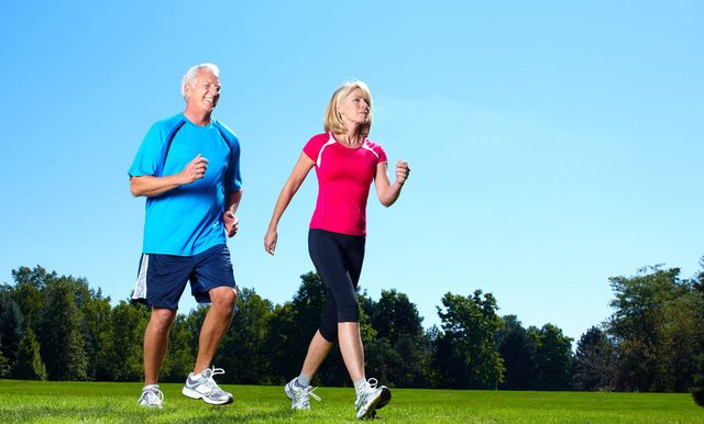Tập thể dục thường xuyên giúp giảm bệnh viêm xương háng
