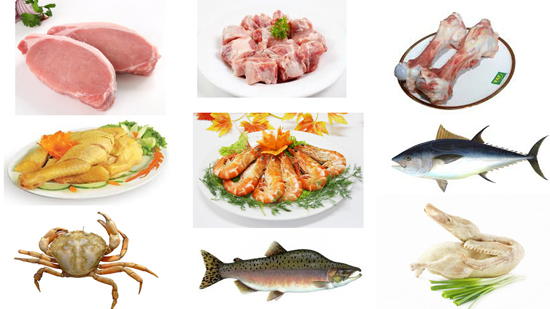 Hình ảnh minh họa chế độ ăn khi đau nhức khớp xương