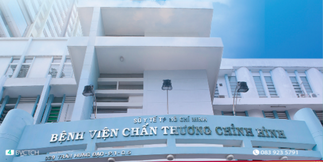 Bệnh viện Chấn thương chỉnh hình TP HCM