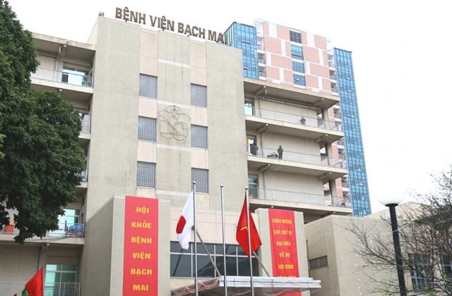 Bệnh viện Bạch Mai