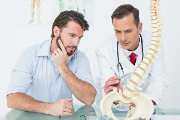 Thoát vị đĩa đệm thắt lưng