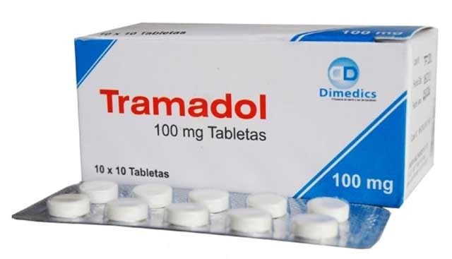 Tramadol là thuốc nằm trong nhóm Opioid